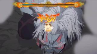 Asuras Wrath AMV Are You Ready HD⁄750p [upl. by Nylirrehs]