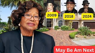 At 94 Katherine Jackson Predicts Her Death Here Is The Detailed Story [upl. by Ecirad]