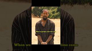 Youre all right for a black fella django djangounchained jaimefoxx quentintarantino movie [upl. by Rosalyn703]