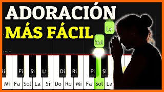 EJERCICIO DE VOCALIZACIÓN 1  Tutorial piano [upl. by Ellesor]