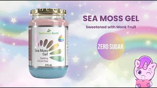 Unicorn Poop Superfood  Neogenesis Sea moss Gel [upl. by Jerrold]