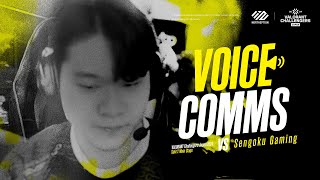 【VALORANT】 NTH vs Sengoku Gaming シーズン最終戦  VOICE COMMS 【CHALLENGERS JAPAN 2024 Split2 Main Stage】 [upl. by Edrock213]