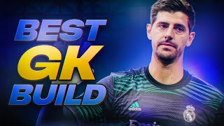 COMPETITIVE BEST GK BUILD  EAFC 24 Clubs [upl. by Nalliuq]