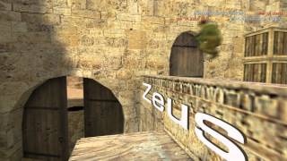 NaVi fake round  dedust2 CounterStrike gameplay [upl. by Allimac115]