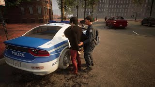 •LiveVibezPD• PoliceSim BPD Intelligence Unit FTO Duties with my Guy Officer Goose 🚔🚨👮‍♂️ [upl. by Keelby]