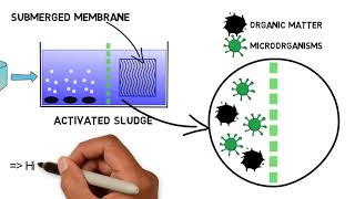 MBR MBBR FBBR  Comparison of Wastewater technologies PART 1 [upl. by Bettina51]