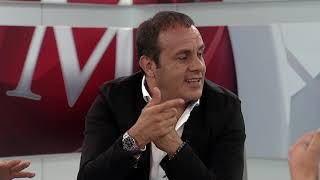 CUAUHTÉMOC BLANCO APUESTA POR AMLO [upl. by Harifaz]