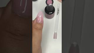 This is the perfect pink shade madamglamofficial fiberglass gels nailsuñasbonitas [upl. by Isma]