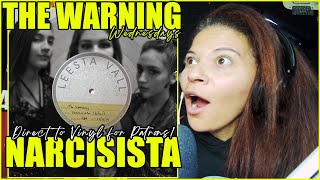 The Warning  Narcisista Direct to Vinyl for 20 Patrons  Reaction [upl. by Niela]