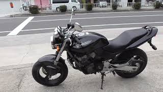 ホーネット 2000年 中古車 バイクショップ名きんしば [upl. by Nnairet]