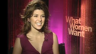 Marisa Tomei speaks about trusting her instincts in the film industry [upl. by Christis]