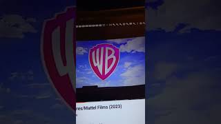 Warner Bros Pictures Logo 2023 [upl. by Knudson]