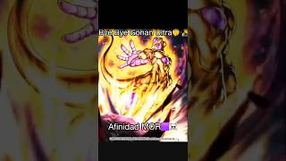 ULTRA GOLDEN FREEZER DBL  dragonballlegends ytshorts goku dragonball dragonballsuper frieza [upl. by Ellette]