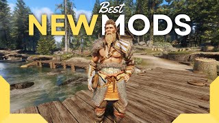 Best NEW Skyrim Mods of 2024 [upl. by Able]