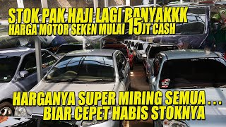 HARGANYA SIKAT MIRING AJA BIAR CEPET HABIS STOKNYA MOBIL MURAH MULAI BELASAN JUTA BANYAK [upl. by Guilbert]