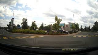 Walkley RD Road test G Route Drive Test Ottawa Canada [upl. by Ebony]