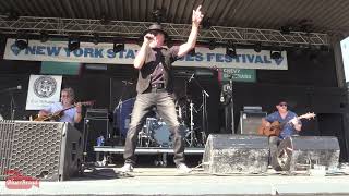 THE SHYLOCKS • You Got To Move • New York State Blues Festival • Syracuse NY 61424 [upl. by Aimit]