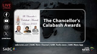 UNISA hosts the Chancellors Calabash Awards [upl. by Olyhs503]