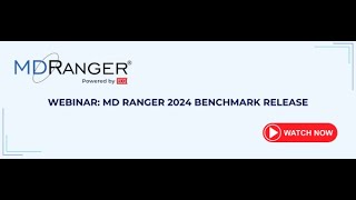 ECG Webinar MD Ranger 2024 Benchmarks [upl. by Alexandria717]