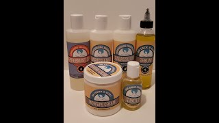 Introducing Tianas Creations Natural Hair Care Product Line [upl. by Wiley306]