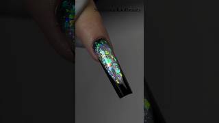 inbuilt nail art nailart nail naildesign shortfeed yt shorts nails youtubeshorts ytshorts [upl. by Ainud]