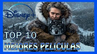 100 PELÍCULAS para ver en DISNEY PLUS 🎬  ANDRU★ [upl. by Saint]