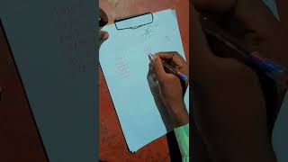 trigonometry table class 10 trigonometrytrikonamiti math class 10th त्रिकोणमिति का सूत्र viralvideo [upl. by Frieda]