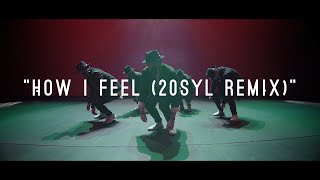 KINJAZ  quotHow I Feelquot mr20syl pulpalicious vibeXkinjaz [upl. by Sollows312]