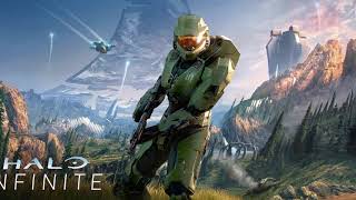 Halo Infinite OST  Main Theme Warthog Run Soundtrack [upl. by Frame690]