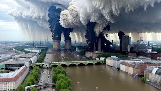 TOP 33 minutes of natural disasters Largescale events in the world The world is praying [upl. by Toy601]