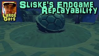 Sliskes Endgame replayability [upl. by Orlena]