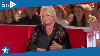 Marina Carrère dEncausse émouvante dans Vivement Dimanche  elle évoque la mort quasi simultanée de [upl. by Zebedee]