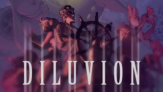 Diluvion Gameplay PC [upl. by Yrrad988]