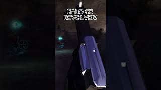 NEW Halo CE Revolver  halomcc halobrutalityevolved [upl. by Philo791]