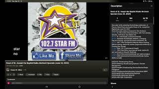 DWSM 1027 STAR FM JINGLE 2ND WAVE [upl. by Hael]