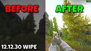 My BEST Graphics amp PostFX Settings 121230  Escape From Tarkov Wipe Guide [upl. by Aserehs]