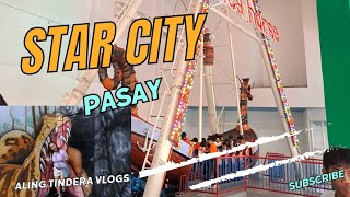 Star City Sea horse Highlight 5448 – 5948 from Aling tindera vlogs is live Star city [upl. by Anoif]