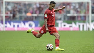 Thiago Alcântara  The Perfect Midfielder [upl. by Lesly]