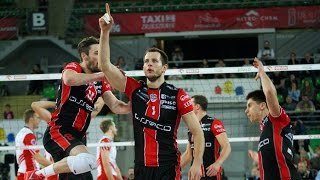 Bartosz Kurek in Asseco Resovia [upl. by Atirys]