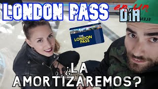 LONDRES London pass amortizable en un dia [upl. by Lucine]