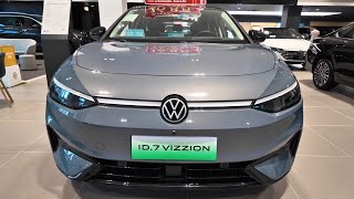 New 2024 Volkswagen ID7 Vizzion indepth Walkaround [upl. by Hennessey52]