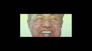 Kerala CM song  pinarayi vijayan song  ldf song  cpim song  watch in x5 [upl. by Hseyaj]