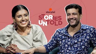 Storytel  Stories Untold  Sithara Krishnakumar  Ramesh Pisharody wonderwallmedia [upl. by Chloras950]