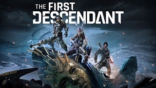 The First Descendant Gameplay PS5 thefirstdescendant [upl. by Nylissej]