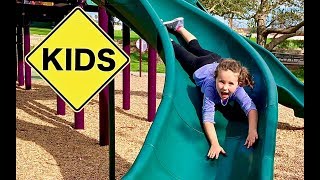 Learn English Playgrounds 1 hour long Sign Post Kids Compilation [upl. by Borras]