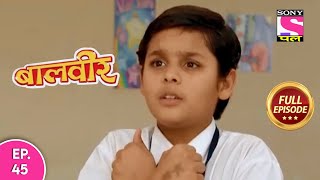 Baal Veer  Full Episode  Episode 45  9th October 2020 [upl. by Montague]