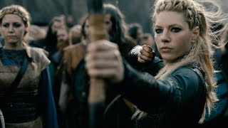 Vikings Season 4B Ubbe Interview Vikings France VOSTFR HD [upl. by Royden621]