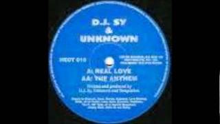 The Anthem Hectic Records 10 SY amp Unknown  Classic [upl. by Libyc]