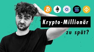 Krypto  Sollte ich in 2022 investieren Bitcoin Ethereum amp Altcoins [upl. by Kaspar]