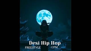 Desi Hip Hop  Freestyle  Surajs Muzic [upl. by Vilberg946]